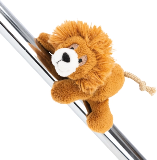 NICI magnetka pluszowa lew King Kimari 12 cm