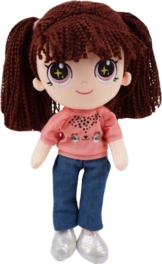 szmaciana lalka Veronika 33 cm