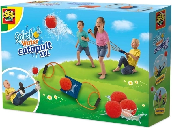 SES Creative katapulta wodna XXL