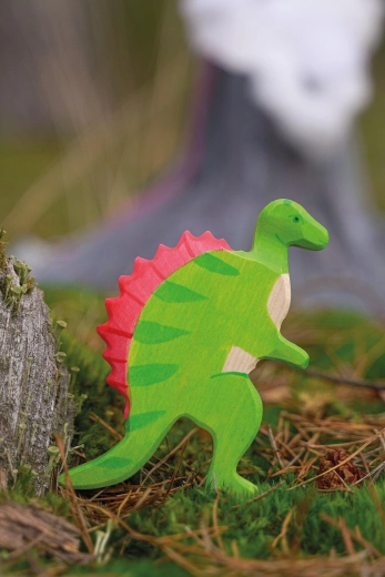 Spinosaurus drewniana figurka Holztiger - 1 szt.
