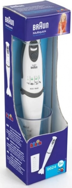 Dziecięcy mikser BRAUN – zabawka Klein