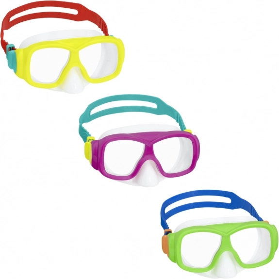 Maska do pływania i nurkowania Bestway Aquanaut