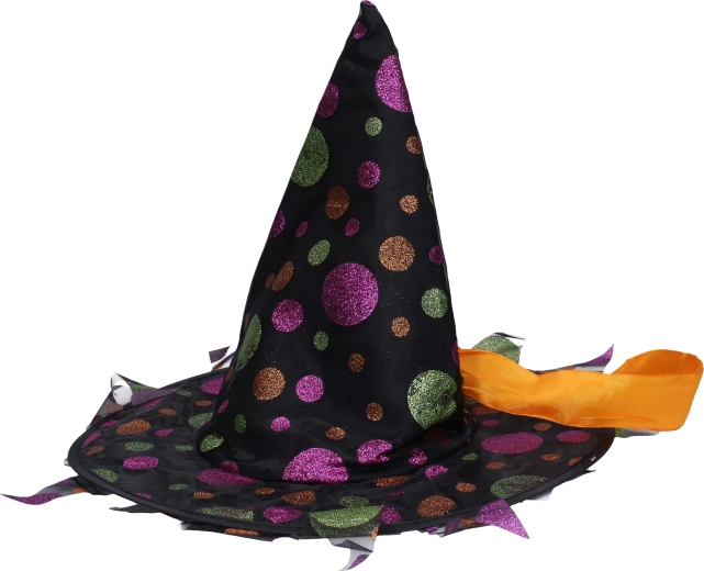 Zestaw karnawałowy – czarodziejski kapelusz