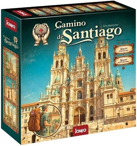 Gra Camino de Santiago