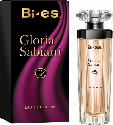 Damska woda perfumowana BI-ES Gloria Sabiani 50 ml