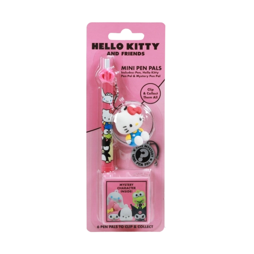 Hello Kitty mini długopis Pals