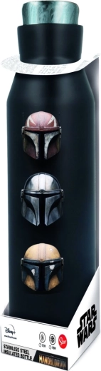 Stalowy termos Mandalorian 580 ml