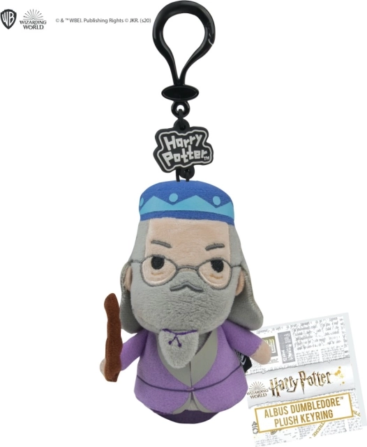 Harry Potter pluszowy brelok – Dumbledore
