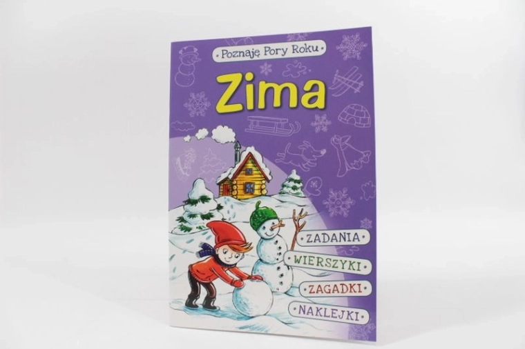 Poznaję pory roku: zima