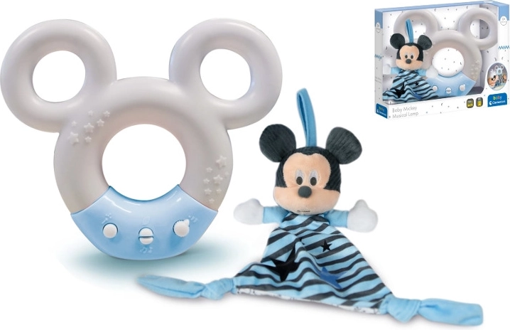 Projektor dla niemowląt Mały Mickey
