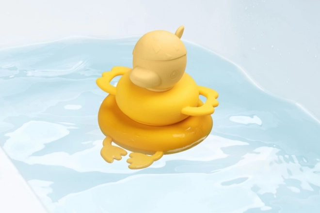 Lilliputiens wodna piramida do układania kaczor Gaspard