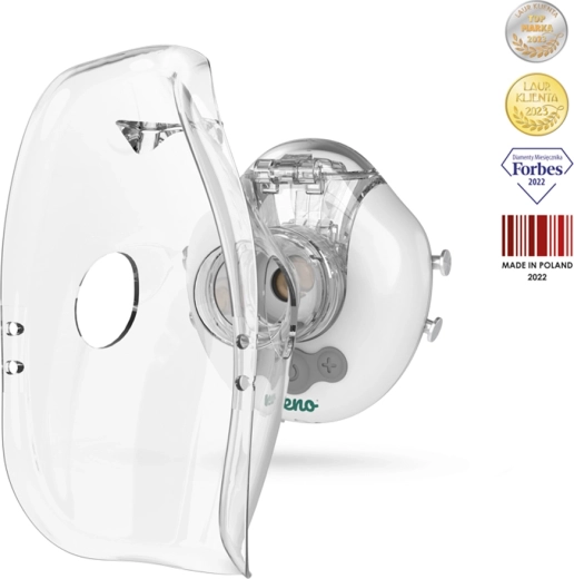 Neno Vapore przenośny bezprzewodowy inhalator dla całej rodziny