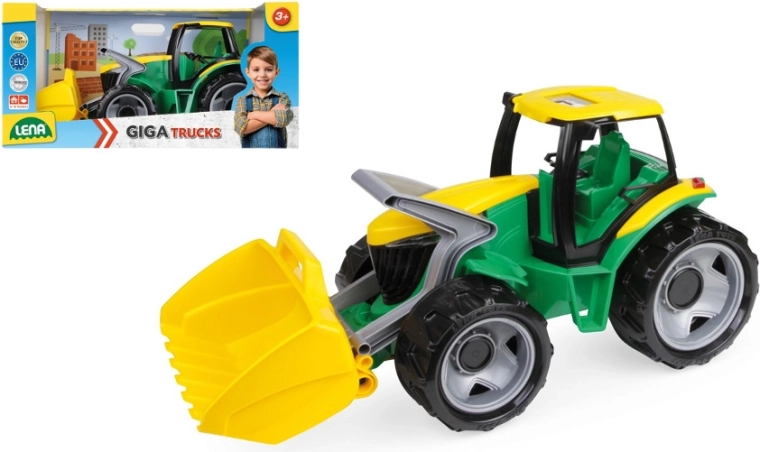 Traktor dla dzieci 69 cm LENA