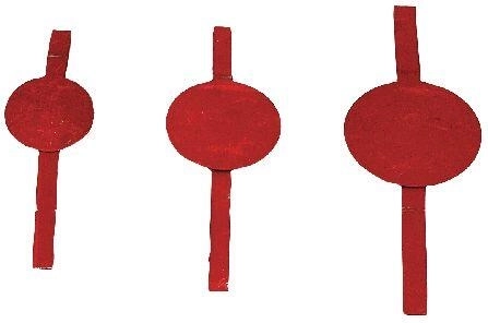 Metalowa nasadka na słupek ogrodzeniowy 100 mm