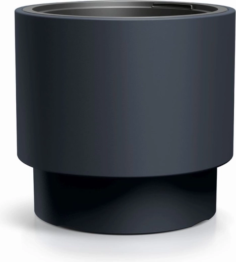 Donica z wkładem HEOS Prosperplast antracyt