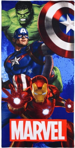 Ręcznik plażowy Avengers - 1 szt.