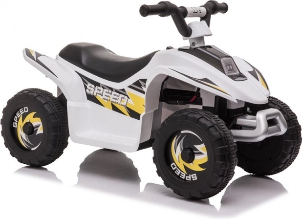 Dziecięcy quad elektryczny XMX612 biały