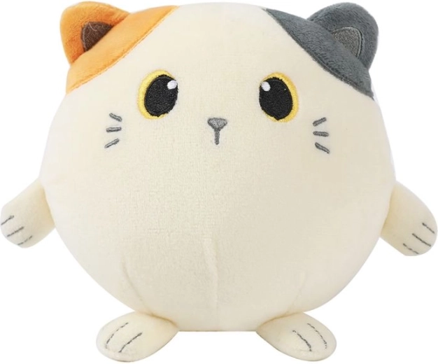 Pluszowy squishy Pomarańczowy Kot