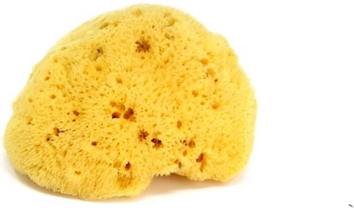 Gąbka do mycia dla dzieci OK Baby Silk Fine 16