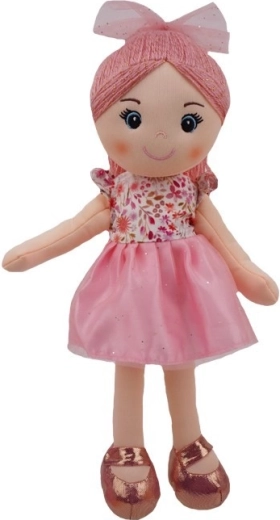 Tekstylna lalka Julie 35 cm
