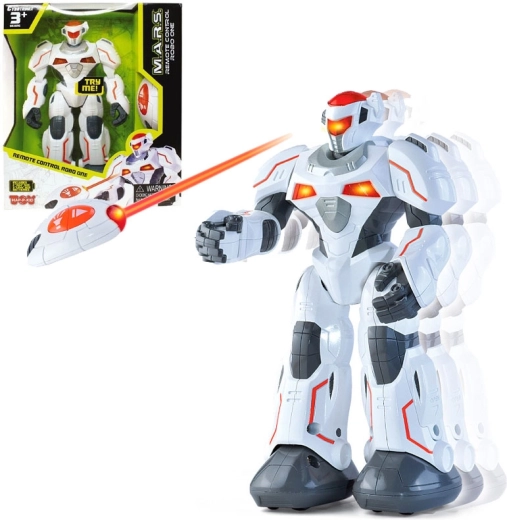 IR robot M.A.R.S dla dzieci