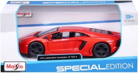 Model samochodu Lamborghini Aventador LP700-4