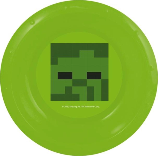 Plastowa miska Minecraft 16,5 cm