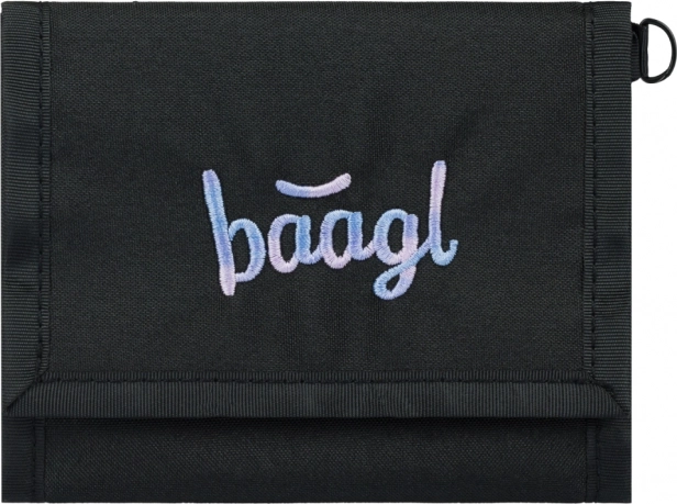 Portfel BAAGL Metallic Holo