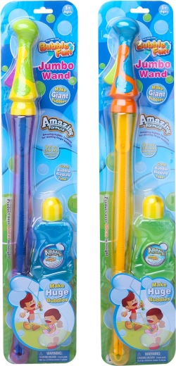 Bubble Fun – ogromne bańki mydlane (patyk jumbo)
