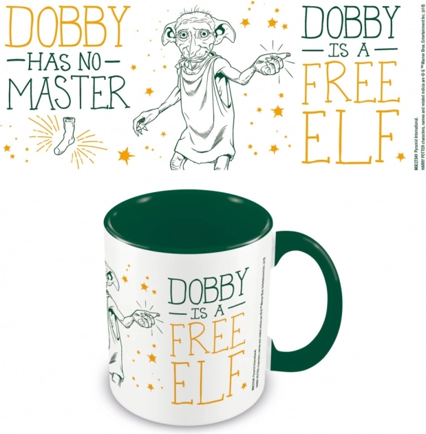 kubek Harry Potter Dobby 315 ml