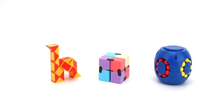 Brain Play Puzzle Series – zestaw 3 łamigłówek