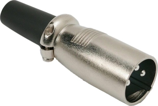 3-stykowe gniazdo XLR