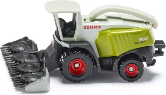 Siku kombajn CLAAS Jaguar 960 – metalowy model dla dzieci