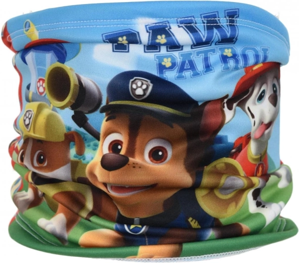 Komin na szyję Psi Patrol Sun City