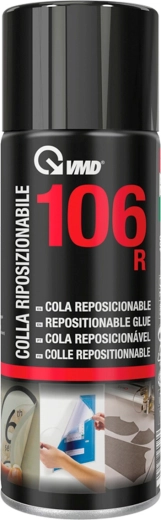 Przemieszczalny uniwersalny klej w sprayu 400 ml
