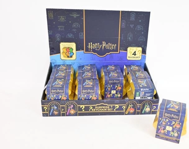 Harry Potter – kolekcjonerski brelok niespodzianka (1 szt.)