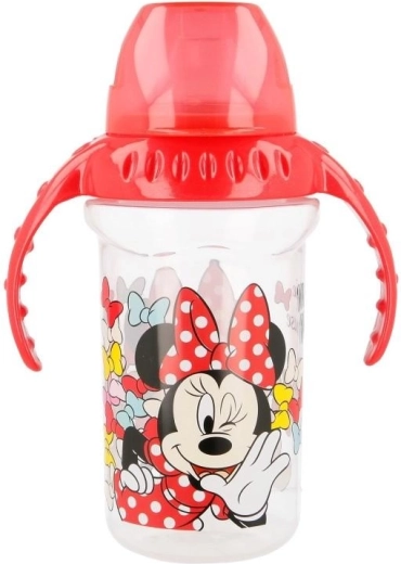 Butelka treningowa Disney Minnie 330 ml - 1 sztuka