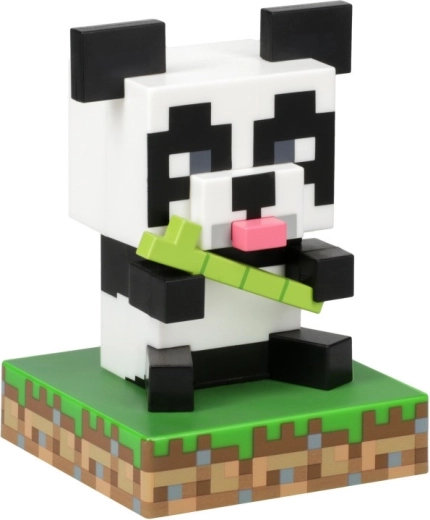 Lampka Minecraft Panda Icons
