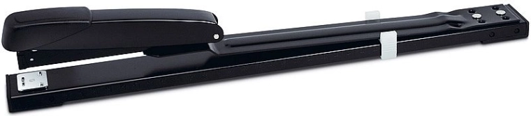 Zszywacz długoramienny BOXER 3300, czarny