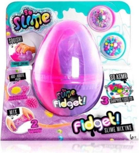Canal Toys So Slime fidget slime w jajku - 1 szt.