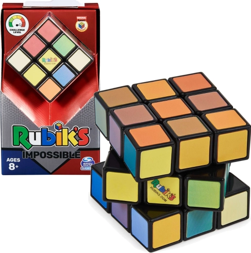 Rubik’s Impossible 3×3 łamigłówka