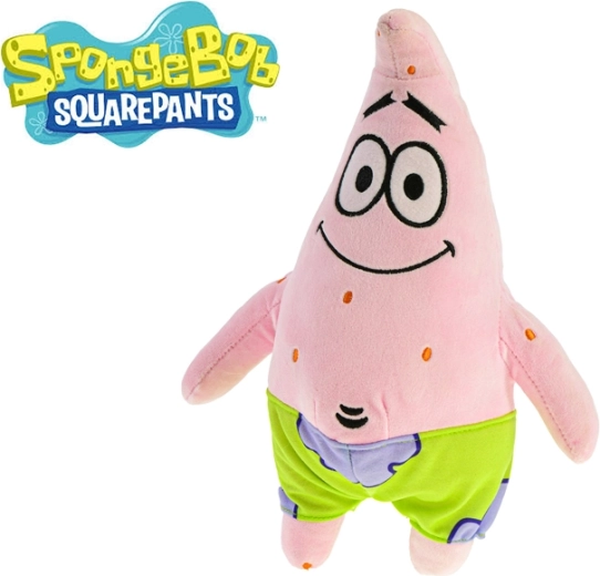 Patrick ze SpongeBoba pluszowa zabawka 30 cm