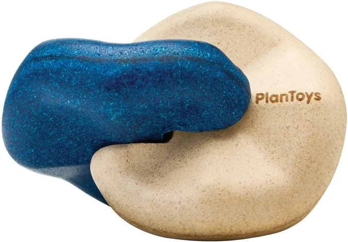PlanToys połączone krążki