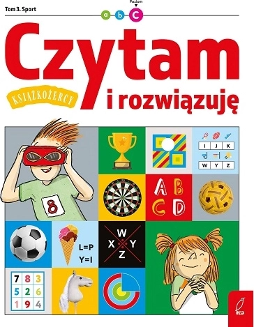 Czytam i rozwiązuję: Książkożercy