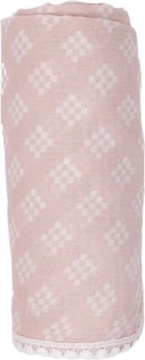Muślinowy otulacz LODGER Tribe Muslin Tan