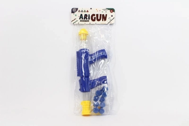 Pistolet z miękkimi piłeczkami
