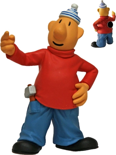 Magnetyczna figurka Mata z serialu Sąsiedzi - 1 sztuka