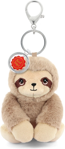 Keeleco pluszowa zawieszka na torbę leniwiec 12 cm