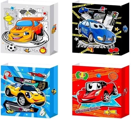 Torba prezentowa w rozmiarze M