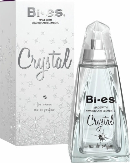Damska woda perfumowana BI-ES Crystal 100 ml